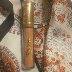 Juvia's Place The Coffee Shop Lip Gloss In Cookie Butter!!!
